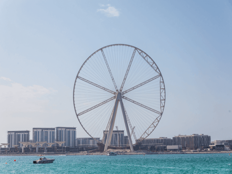 Grande roue de Dubaï