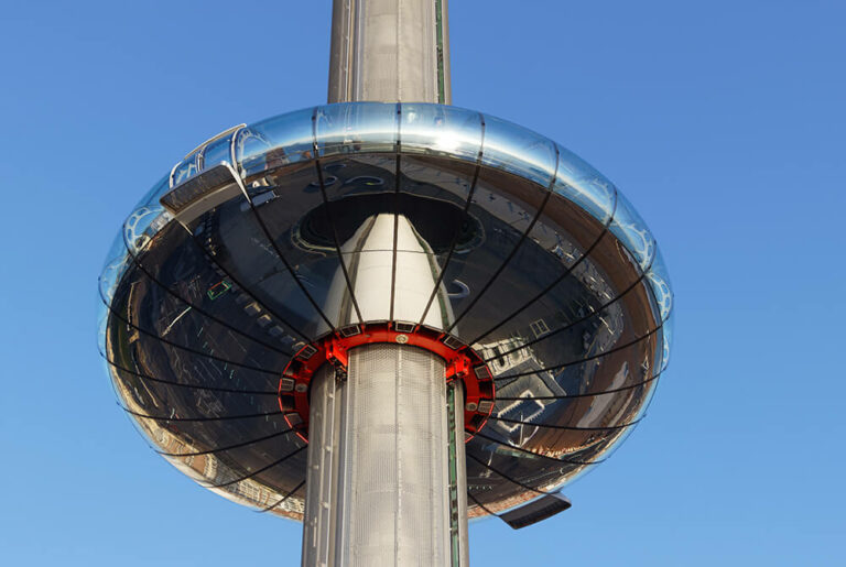 Tour d'observation i360 de Brighton