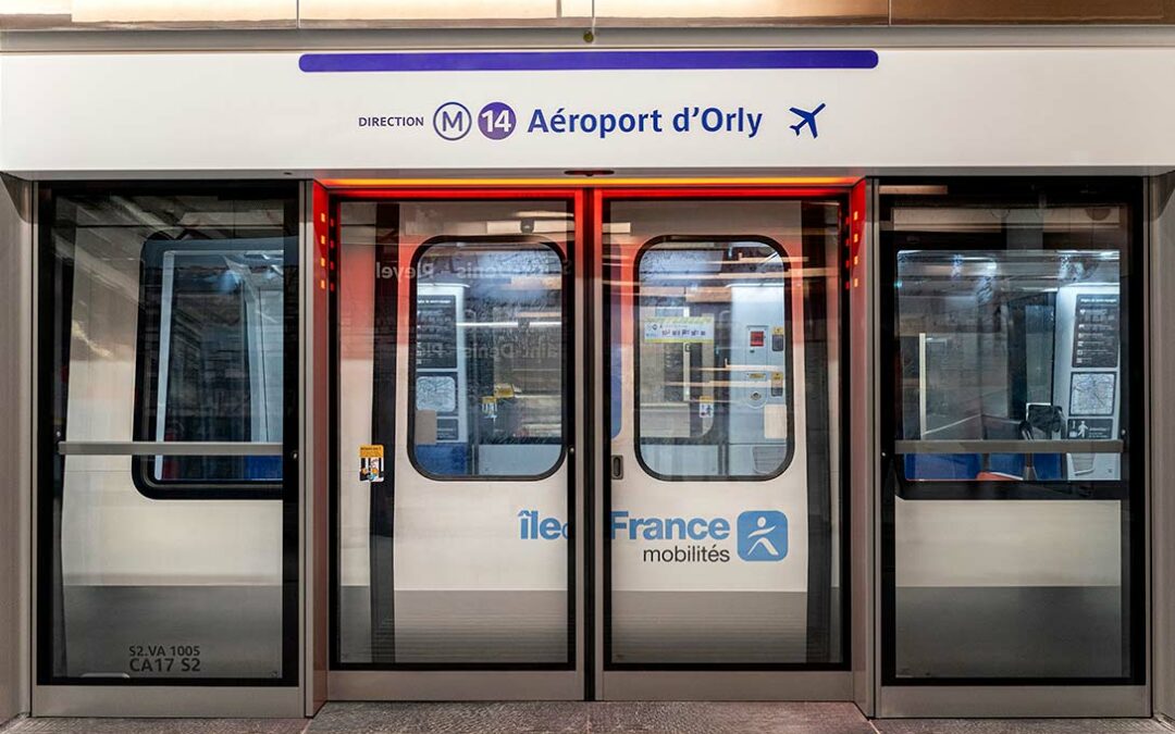 Prolongement de la ligne 14 – Extension sud