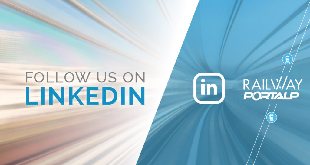 Portalp Railway lance sa page Linkedin