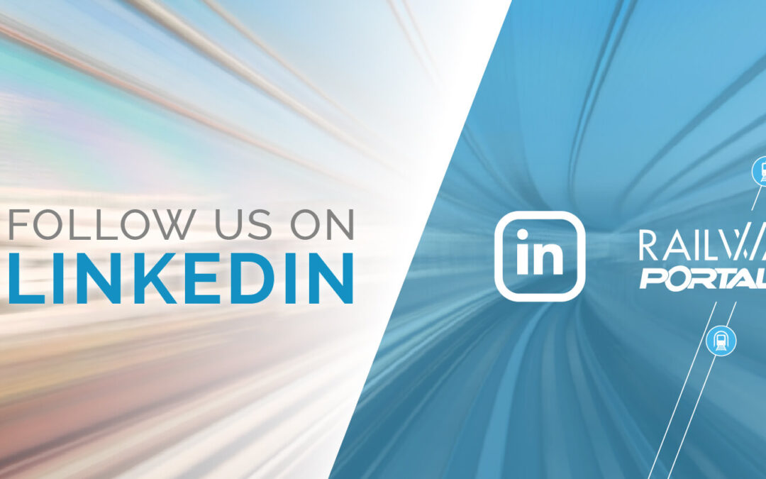 Portalp Railway lance sa page LinkedIn !