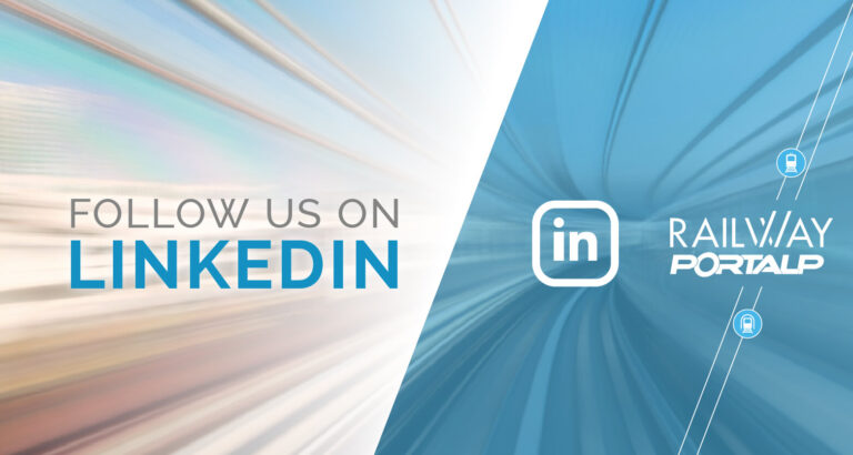 Portalp Railway lance sa page Linkedin
