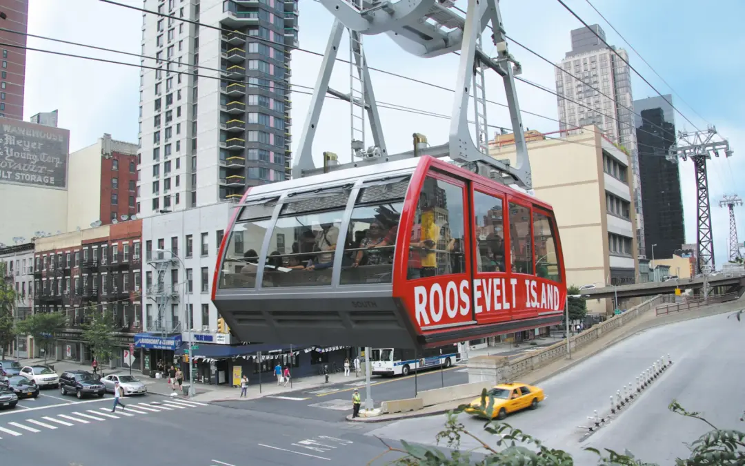 Roosevelt Island Tramway