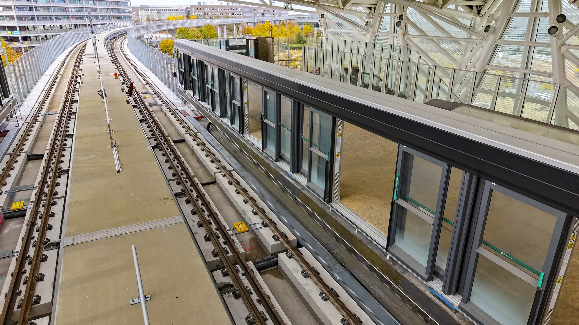 Line 18 Paris