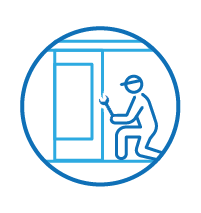 Simplified maintenance
