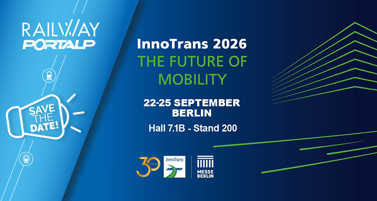 linkedin-portalp-railway-innotrans-2026 Save the date InnoTrans